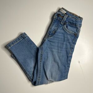 Levi’s Boys 502 Regular Taper 4T